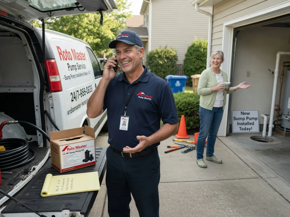 Sump Pump Installation Smock, PA FAQs